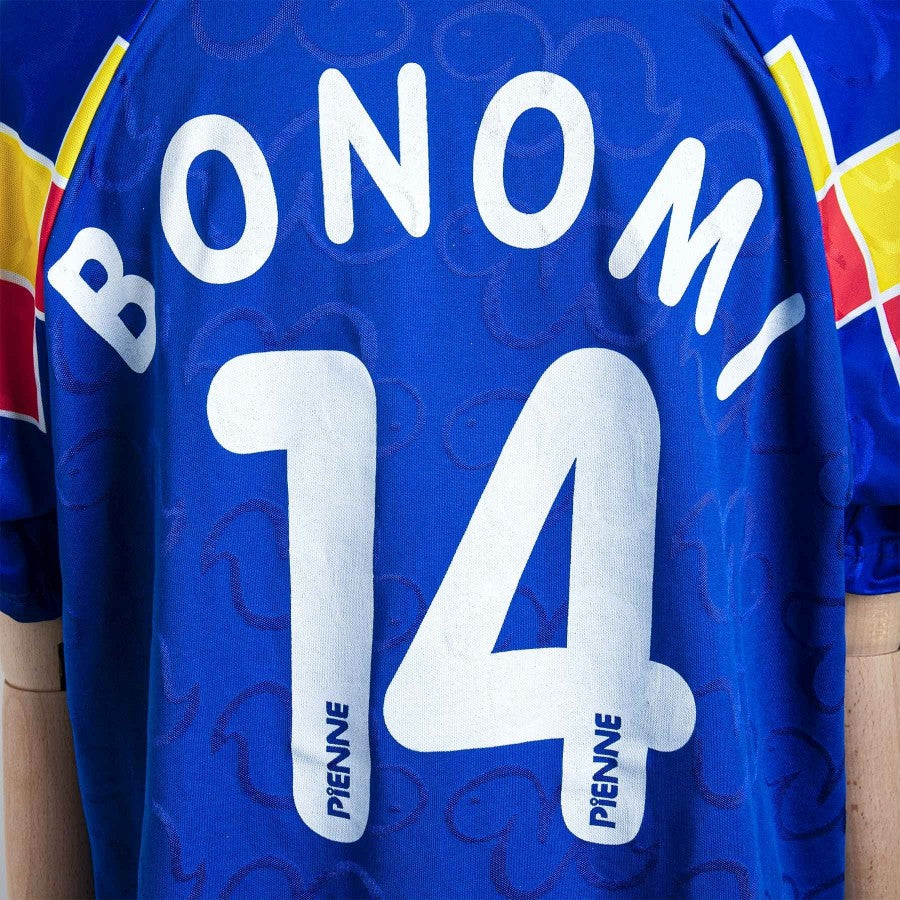 MAGLIA THIRD CASTEL DI SANGRO BONOMI 14 1996/1997 by PIENNE - Home (6)