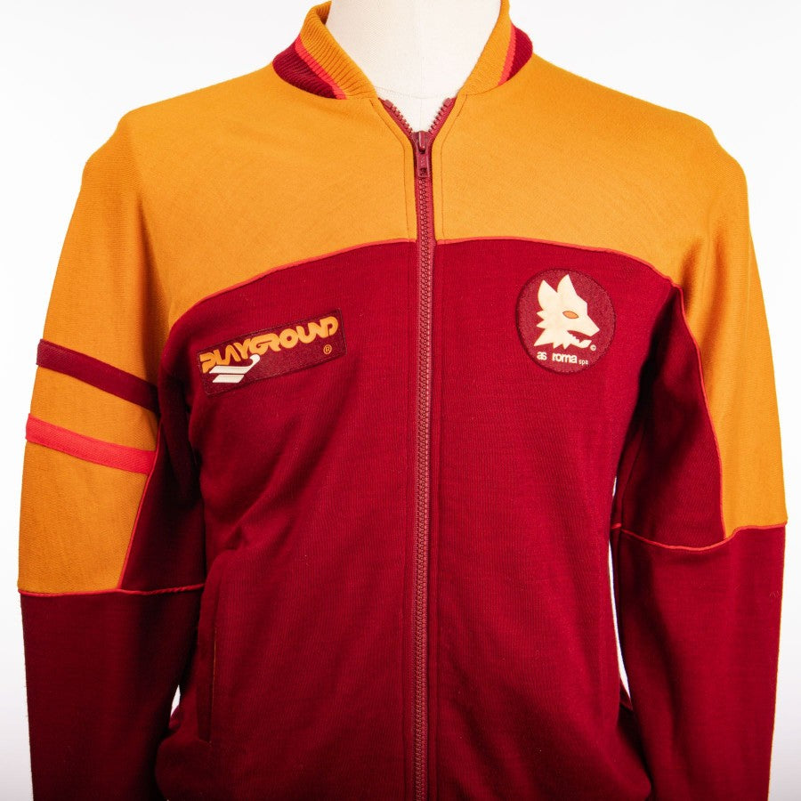 Giacca Track AS Roma Playground 1980/1981 by PLAYGROUND - Home (10)