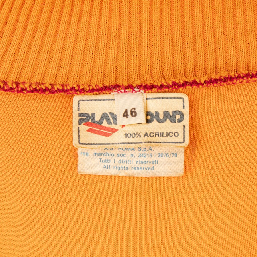 Giacca Track AS Roma Playground 1980/1981 by PLAYGROUND - Home (5)