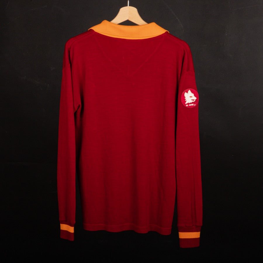 maglia home roma playground ml 1980/1981 by PLAYGROUND - Home (2)
