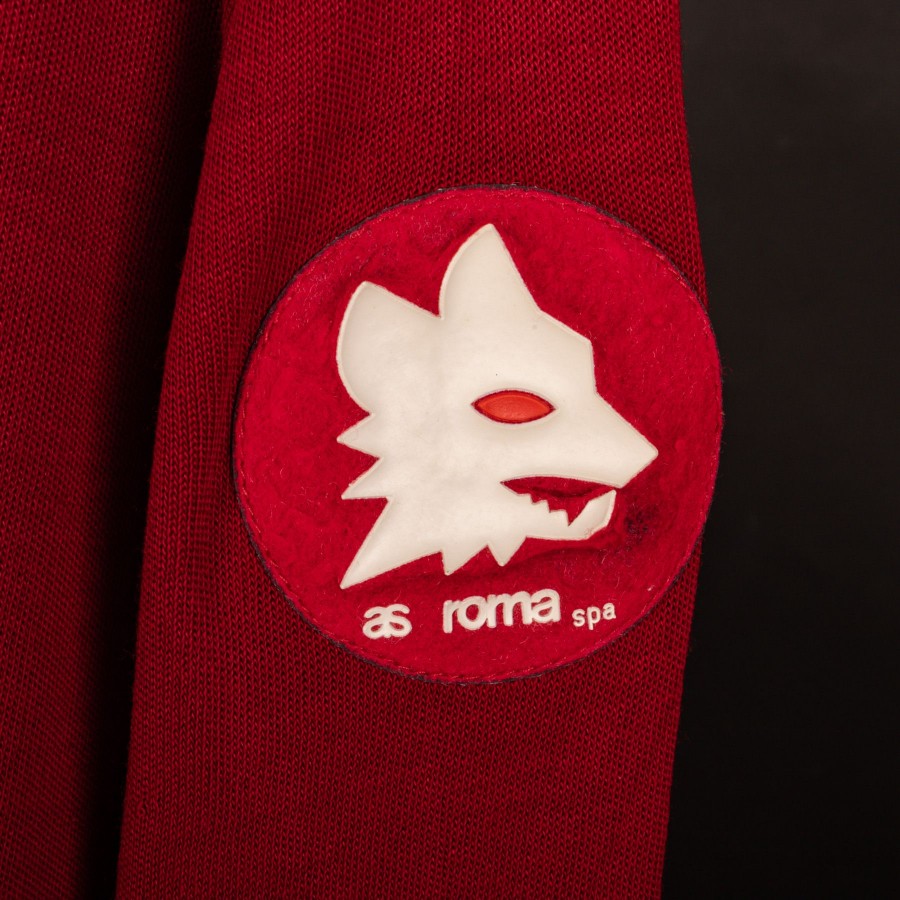 maglia home roma playground ml 1980/1981 by PLAYGROUND - Home (3)