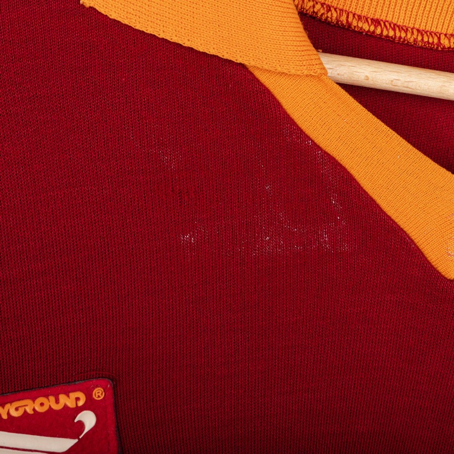 maglia home roma playground ml 1980/1981 by PLAYGROUND - Home (5)