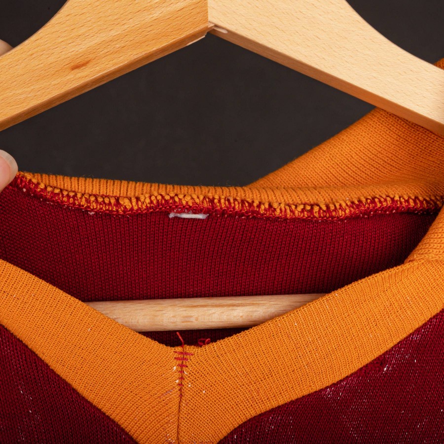 maglia home roma playground ml 1980/1981 by PLAYGROUND - Home (6)