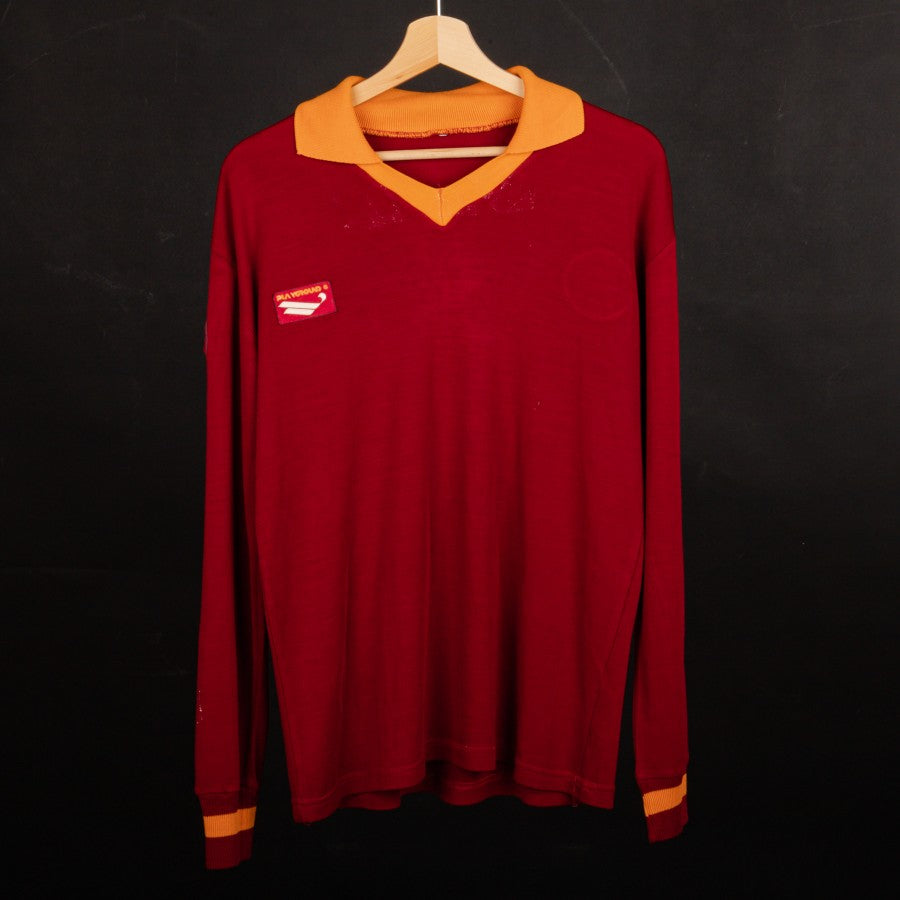maglia home roma playground ml 1980/1981 by PLAYGROUND - Home