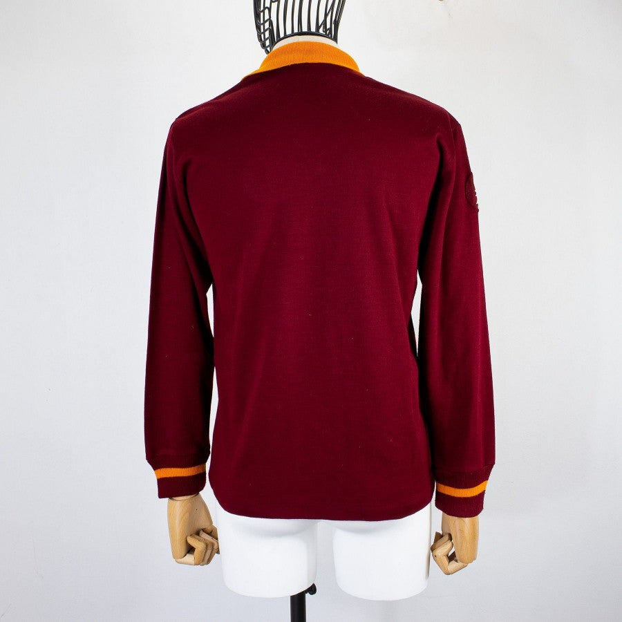 MAGLIA HOME ROMA PLAYGROUND ML 1980/1981 by PLAYGROUND - Home (3)