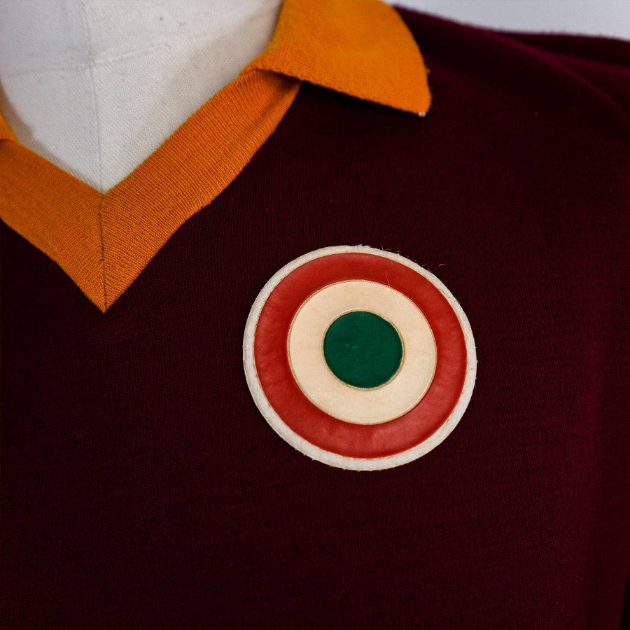 MAGLIA HOME ROMA PLAYGROUND ML 1980/1981 by PLAYGROUND - Home (4)