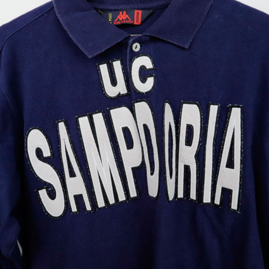 Polo Sampdoria Kappa ml 2008/2009 - Home (10)