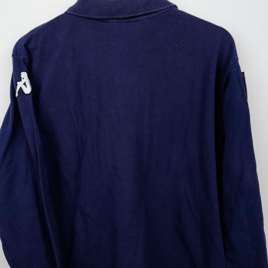 Polo Sampdoria Kappa ml 2008/2009 - Home (4)