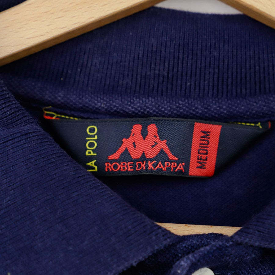 Polo Sampdoria Kappa ml 2008/2009 - Home (8)