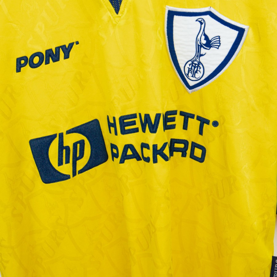 maglia away tottenham pony 1995/1996 by Pony - Home (10)