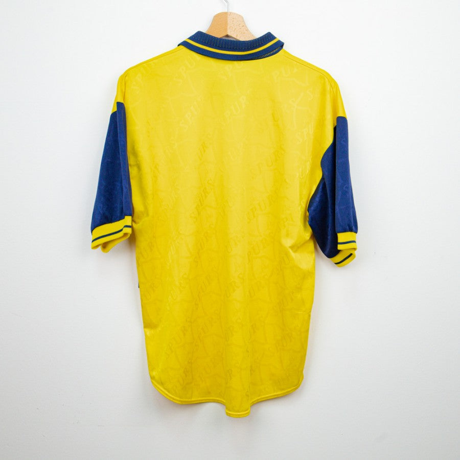 maglia away tottenham pony 1995/1996 by Pony - Home (2)
