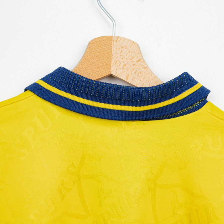 maglia away tottenham pony 1995/1996 by Pony - Home (3)