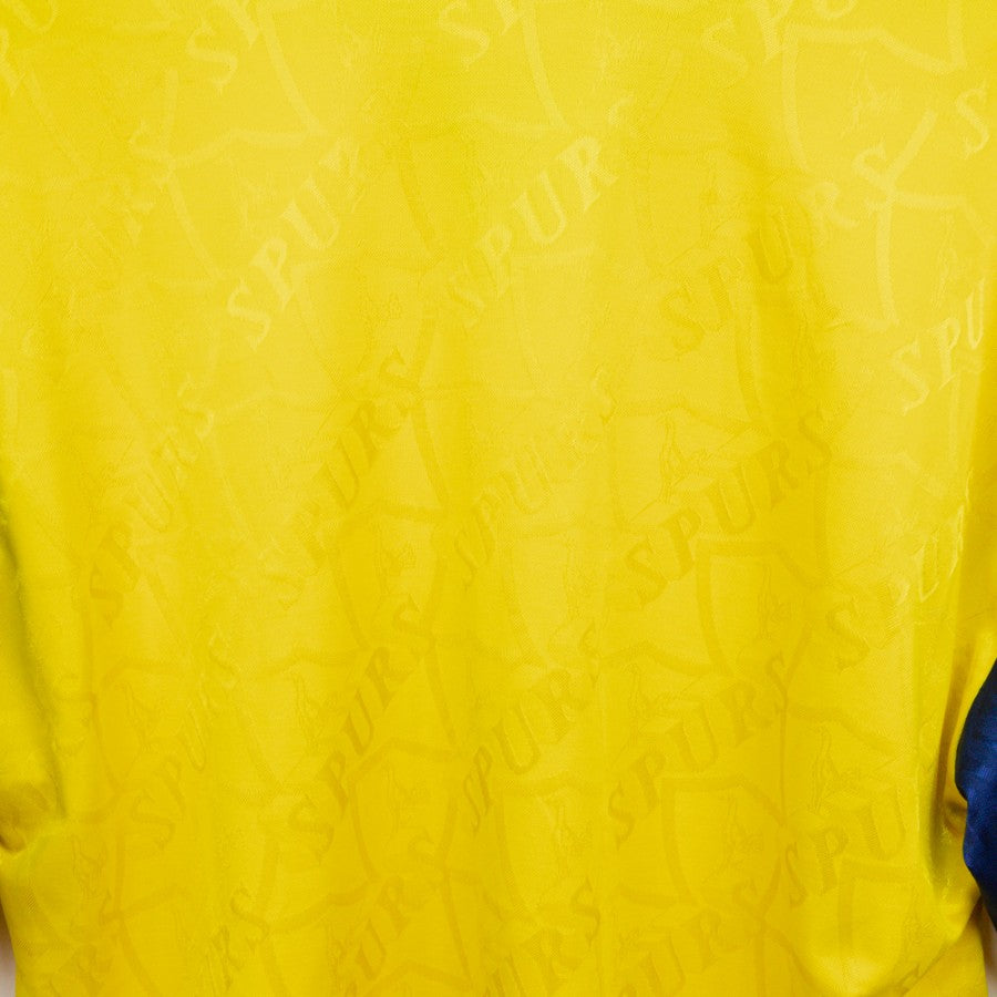 maglia away tottenham pony 1995/1996 by Pony - Home (4)