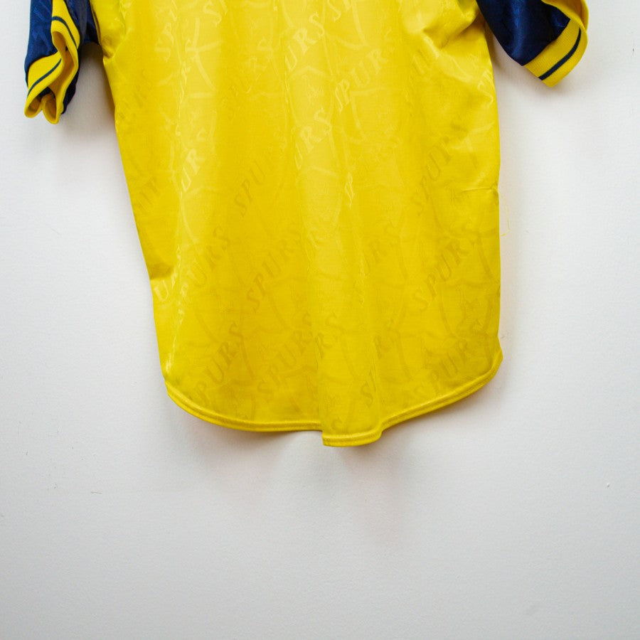 maglia away tottenham pony 1995/1996 by Pony - Home (7)