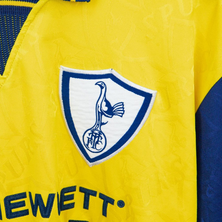 maglia away tottenham pony 1995/1996 by Pony - Home (8)