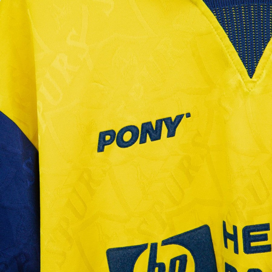 maglia away tottenham pony 1995/1996 by Pony - Home (9)
