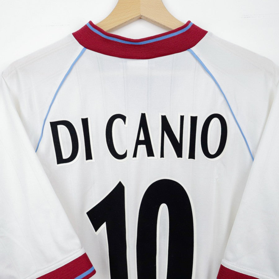 maglia away west ham pony Di Canio 10 1998/1999 by Pony - Home (4)