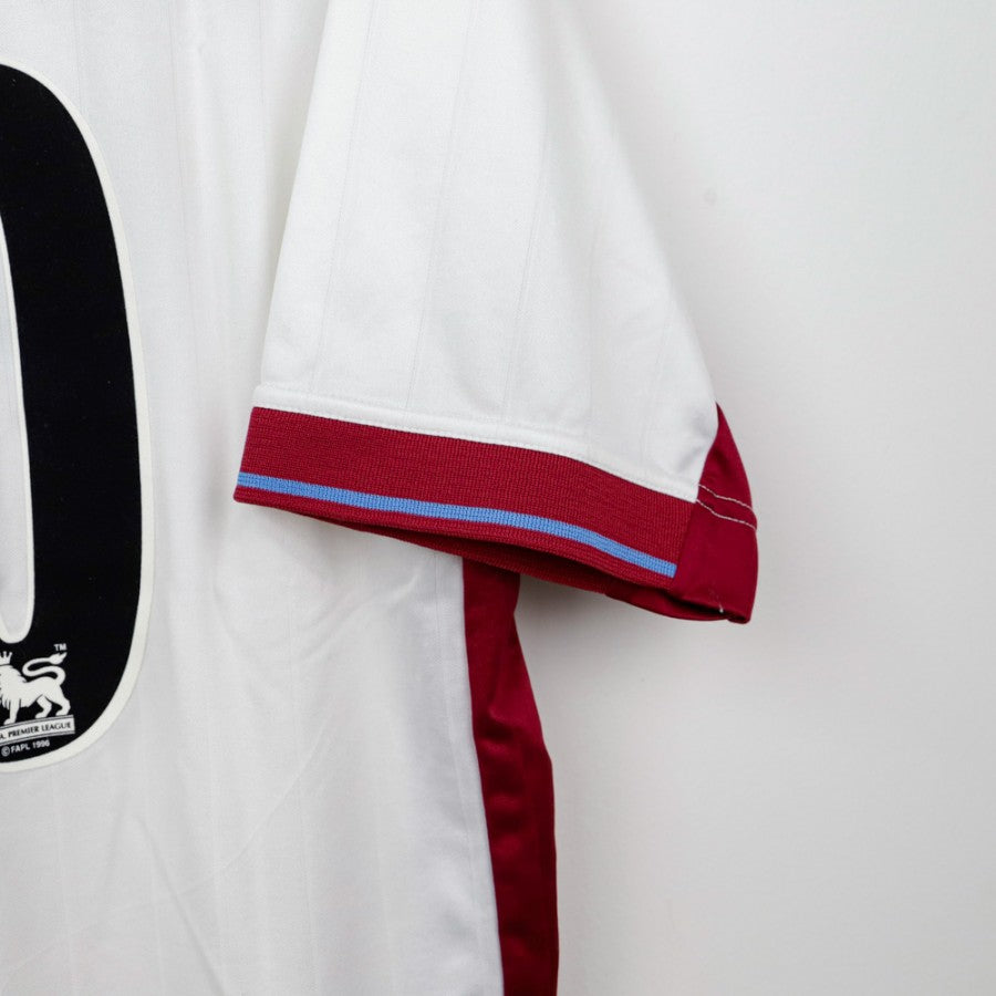 maglia away west ham pony Di Canio 10 1998/1999 by Pony - Home (6)