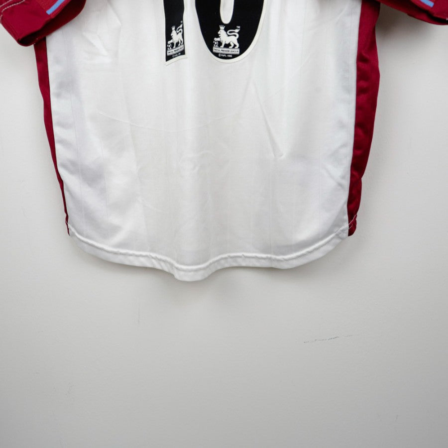 maglia away west ham pony Di Canio 10 1998/1999 by Pony - Home (7)