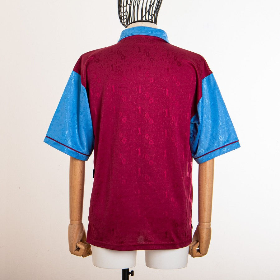 maglia home west ham pony 1995/1996 by Pony - Home (2)