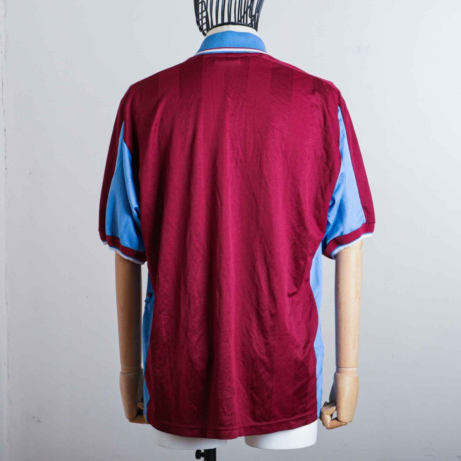 maglia home west ham pony 1998/1999 by Pony - Home (2)