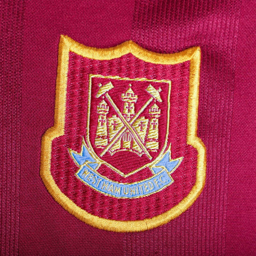 maglia home west ham pony 1998/1999 by Pony - Home (4)