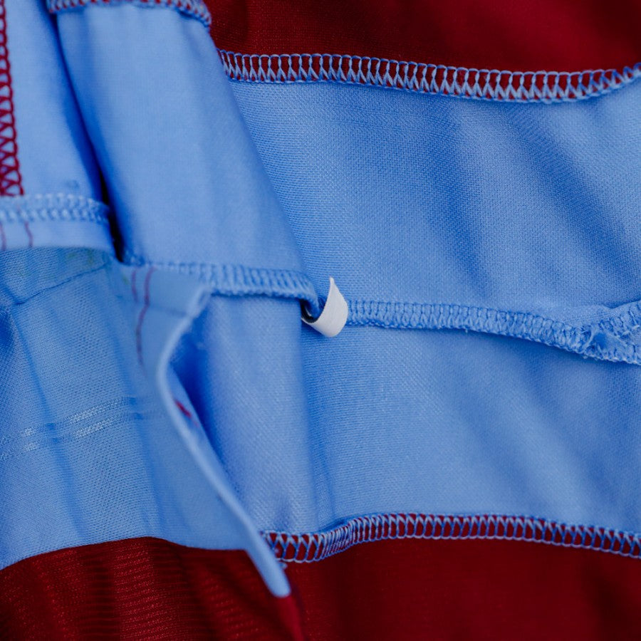 maglia home west ham pony Di Canio 10 1998/1999 by Pony - Home (15)