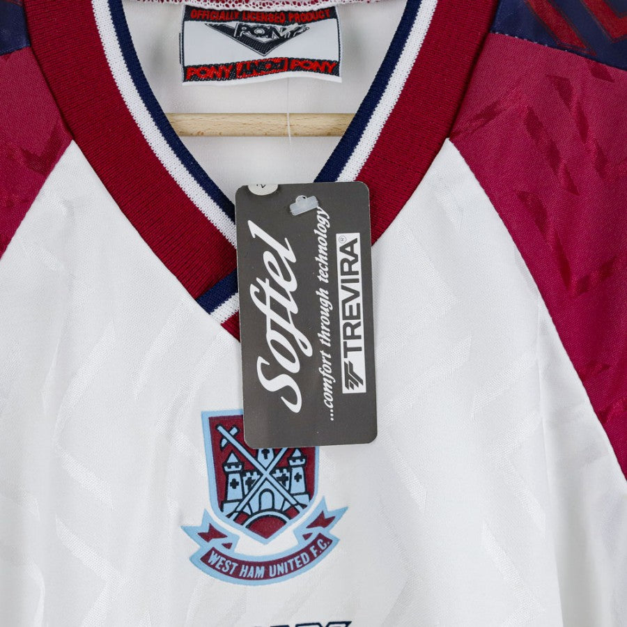 maglia third west ham pony 1994/1995 by Pony - Home (3)