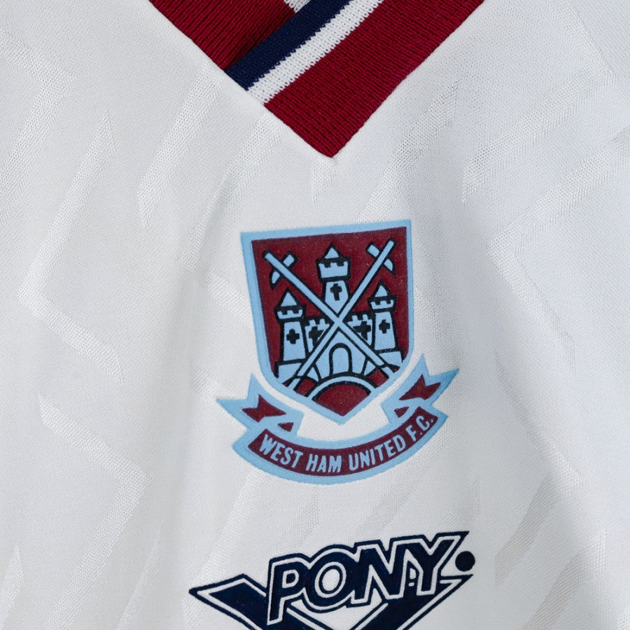 maglia third west ham pony 1994/1995 by Pony - Home (6)
