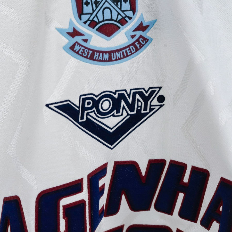 maglia third west ham pony 1994/1995 by Pony - Home (7)