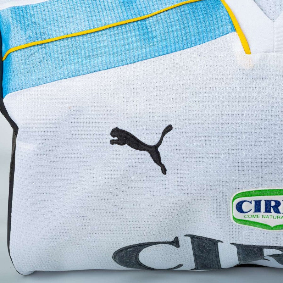 Borsone "Seconda Pelle" Lazio 1999/2000 by PUMA - Home (11)