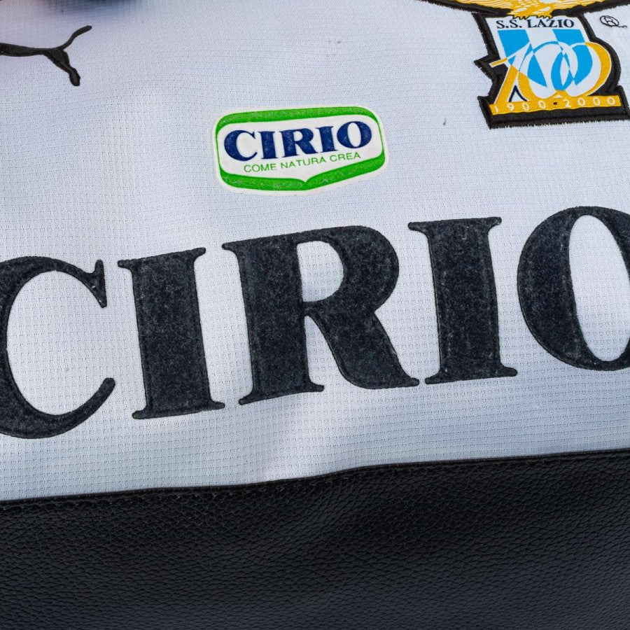 Borsone "Seconda Pelle" Lazio 1999/2000 by PUMA - Home (14)