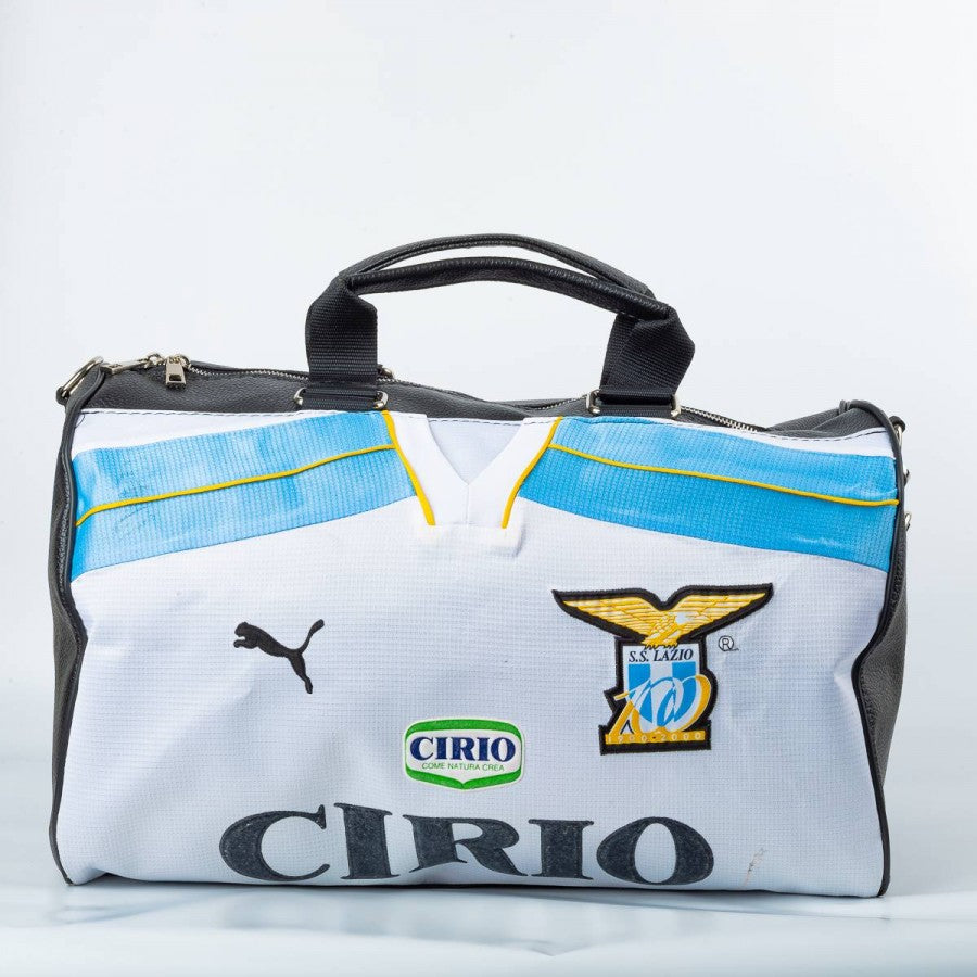Borsone "Seconda Pelle" Lazio 1999/2000 by PUMA - Home (2)