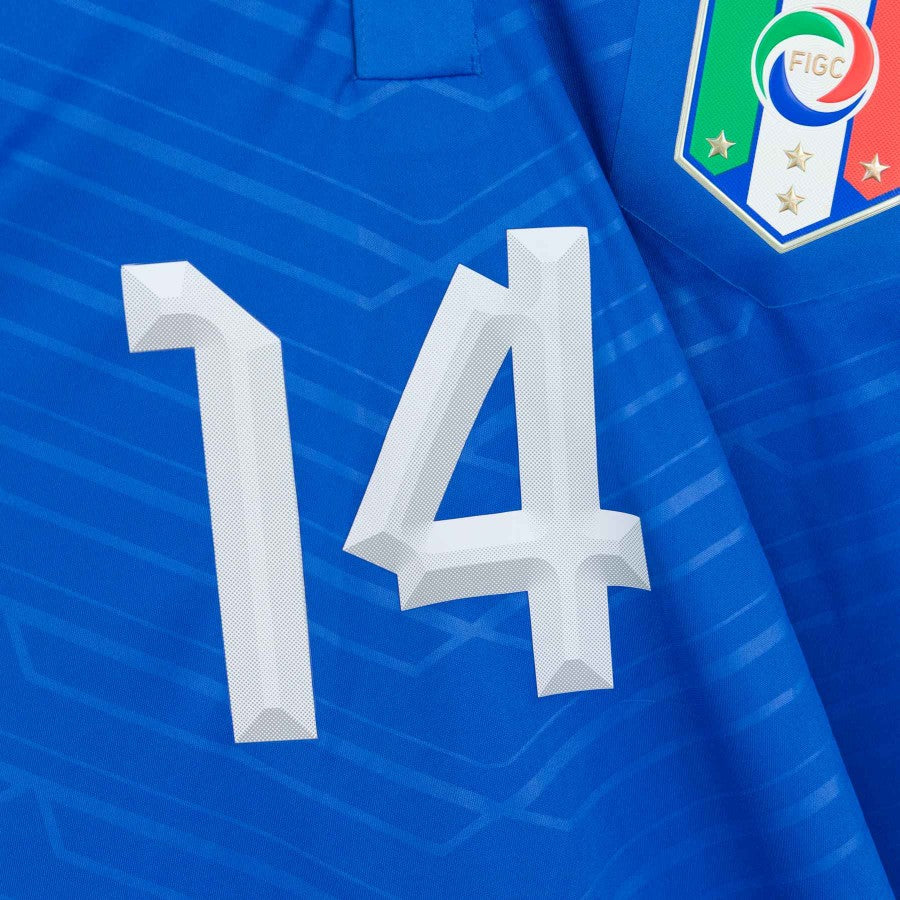 Completino home Italia Puma Florenzi 14 2012 by PUMA - Home (12)