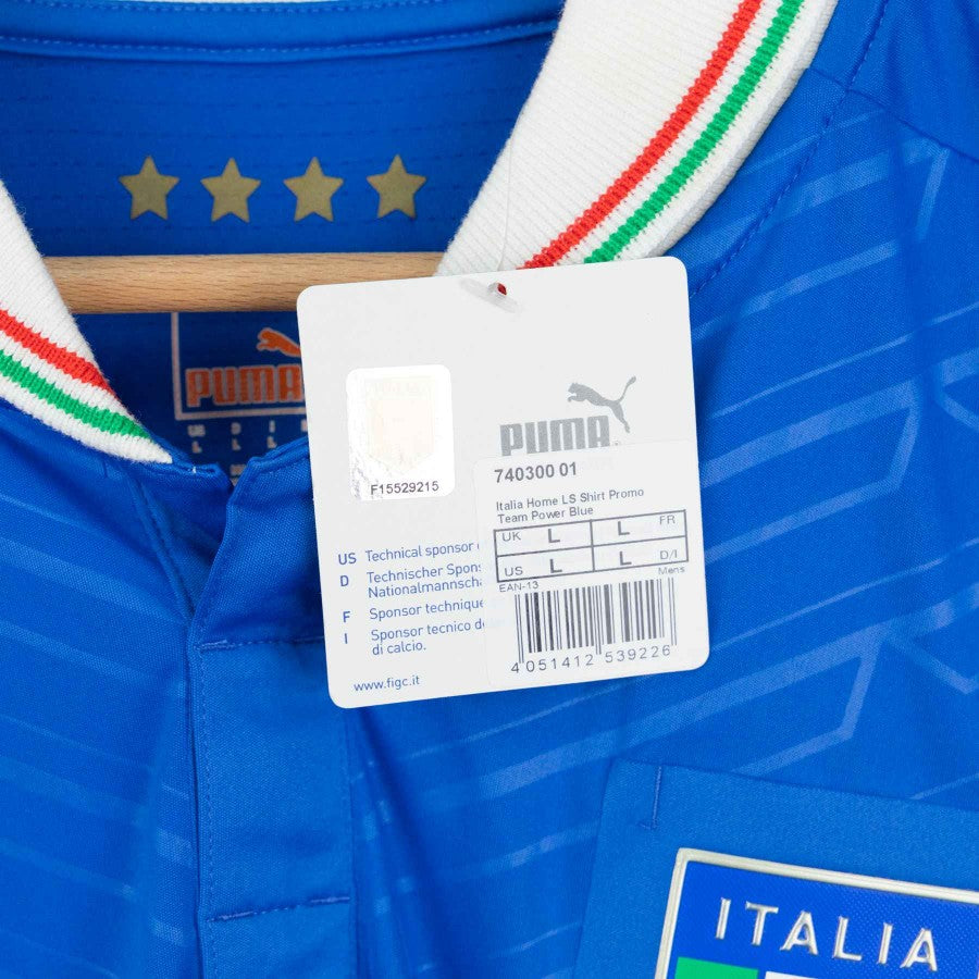 Completino home Italia Puma Florenzi 14 2012 by PUMA - Home (13)