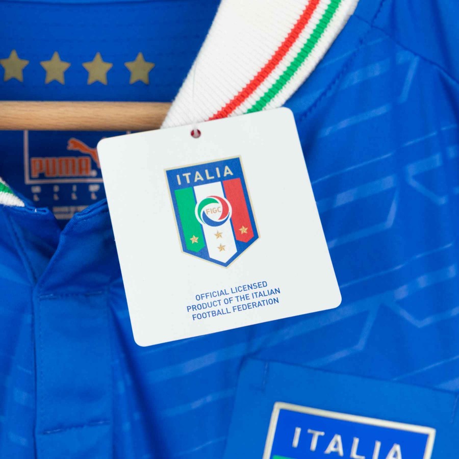 Completino home Italia Puma Florenzi 14 2012 by PUMA - Home (14)