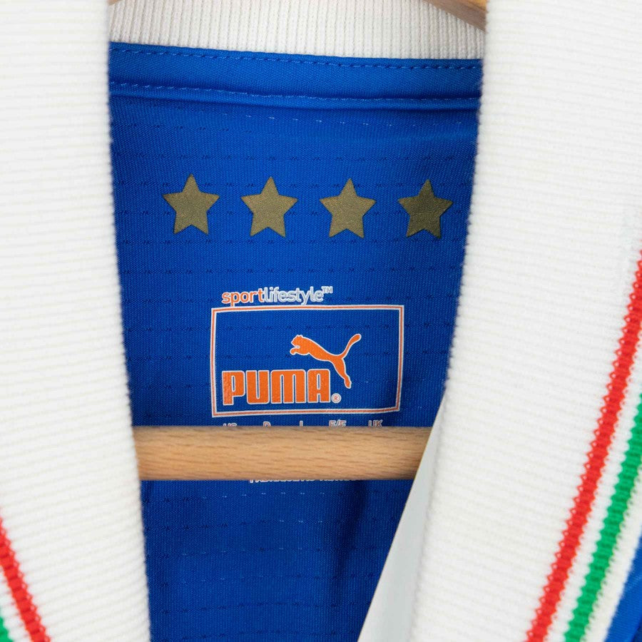 Completino home Italia Puma Florenzi 14 2012 by PUMA - Home (15)