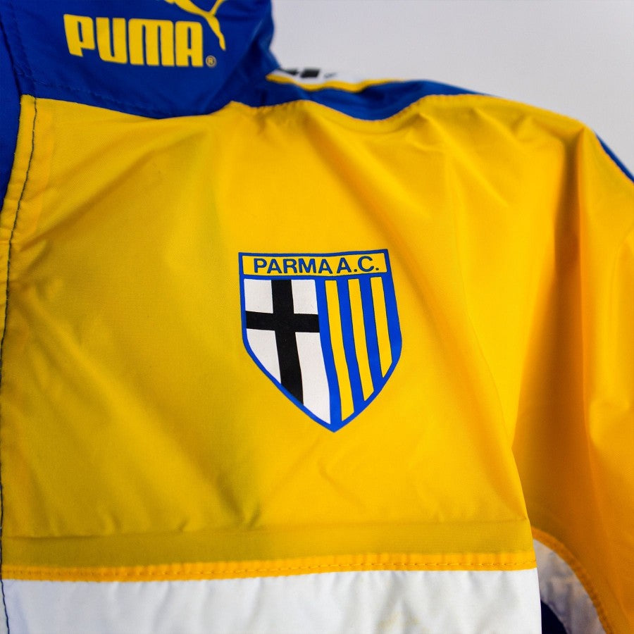 GIACCA ANTIPIOGGIA PARMA PUMA 1997/1998 by PUMA - Le 7 sorelle (4)