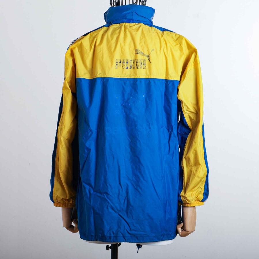 giacca antipioggia parma puma taglia m 1997/1998 by PUMA - Home (2)