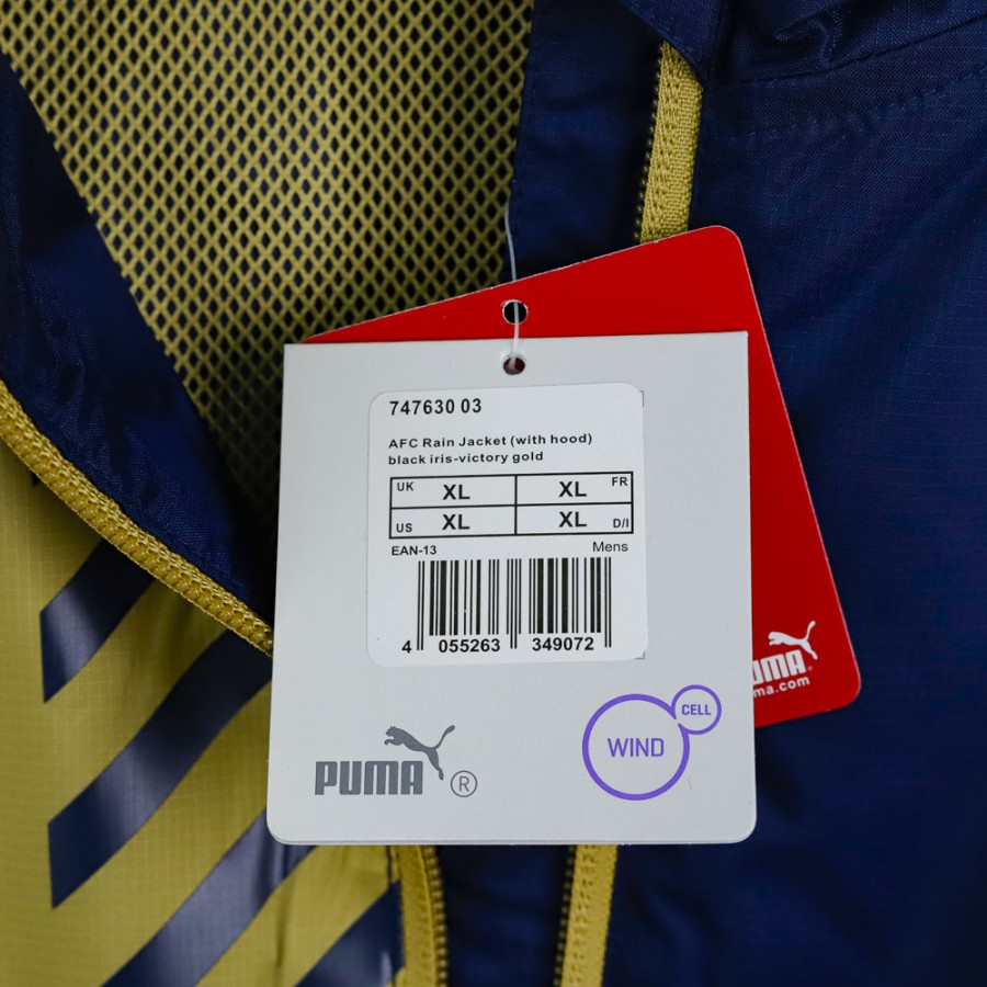 Giacca Arsenal Puma 2015/2016 by PUMA - Home (12)