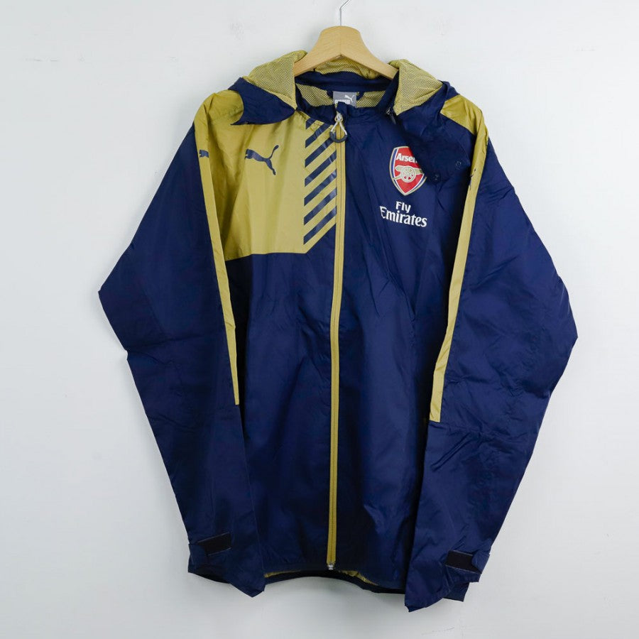 Giacca Arsenal Puma 2015/2016 by PUMA - Home