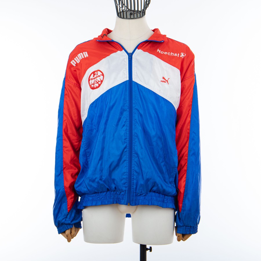 Giacca Eintracht Frankfurt Puma 1989/1990 by PUMA - Home