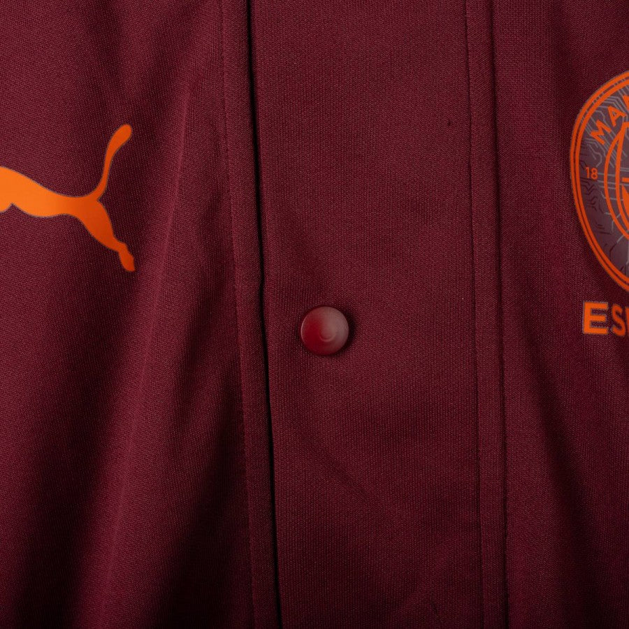 Giacca Esports Manchester City Puma 2023/2024 by PUMA - Home (11)