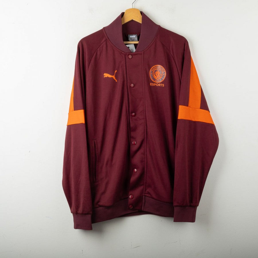 Giacca Esports Manchester City Puma 2023/2024 by PUMA - Home