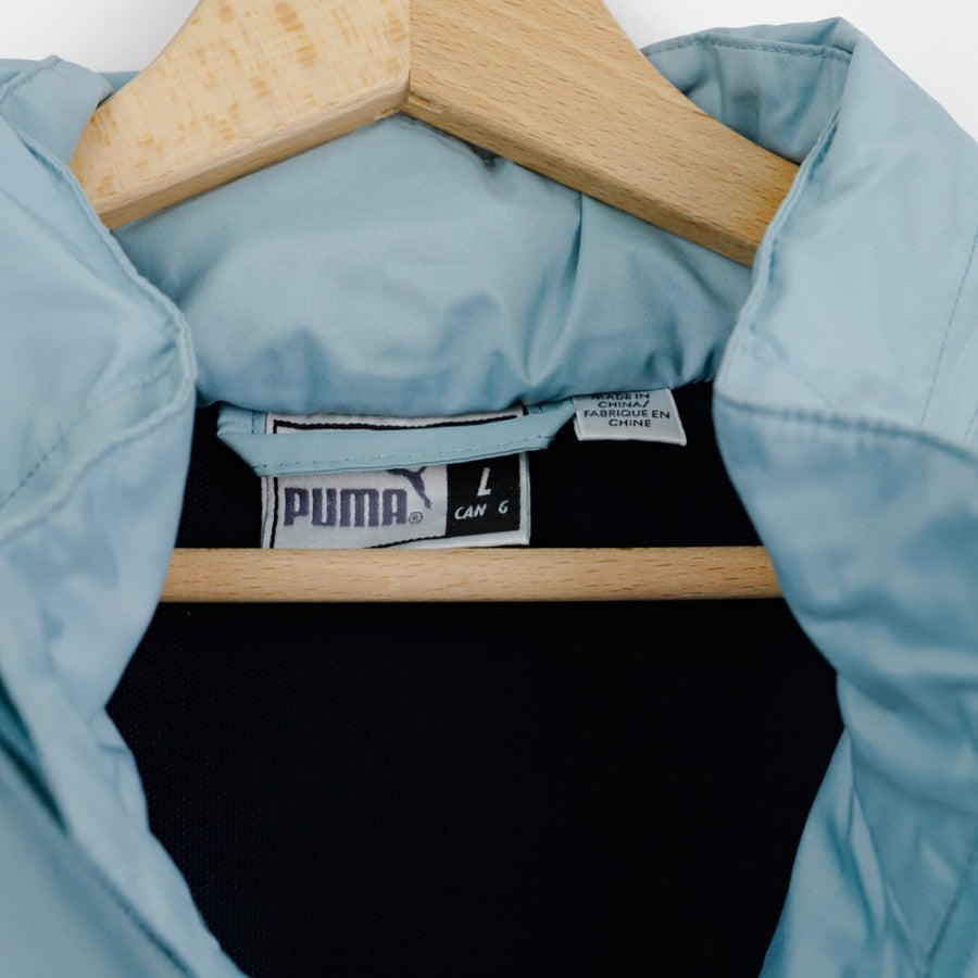 Giacca ss lazio puma celeste 2001/2002 by PUMA - Home (9)