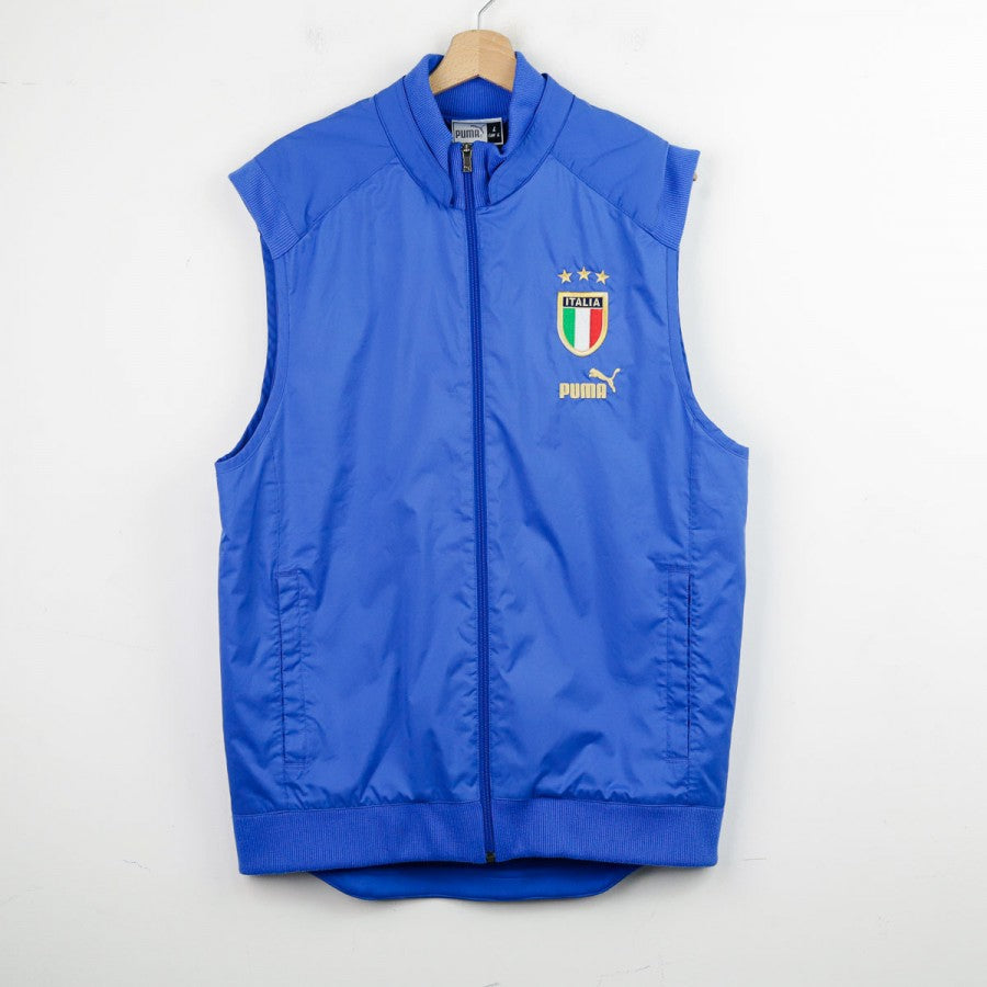 Gilet Smanicato Italia Puma 2004 by PUMA - Home