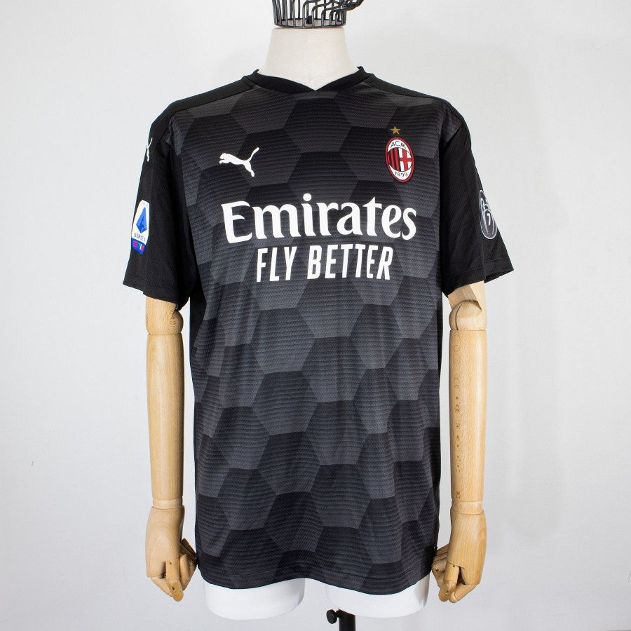 maglia a. donnarumma 90 milan 2020/2021 by PUMA - Home (2)