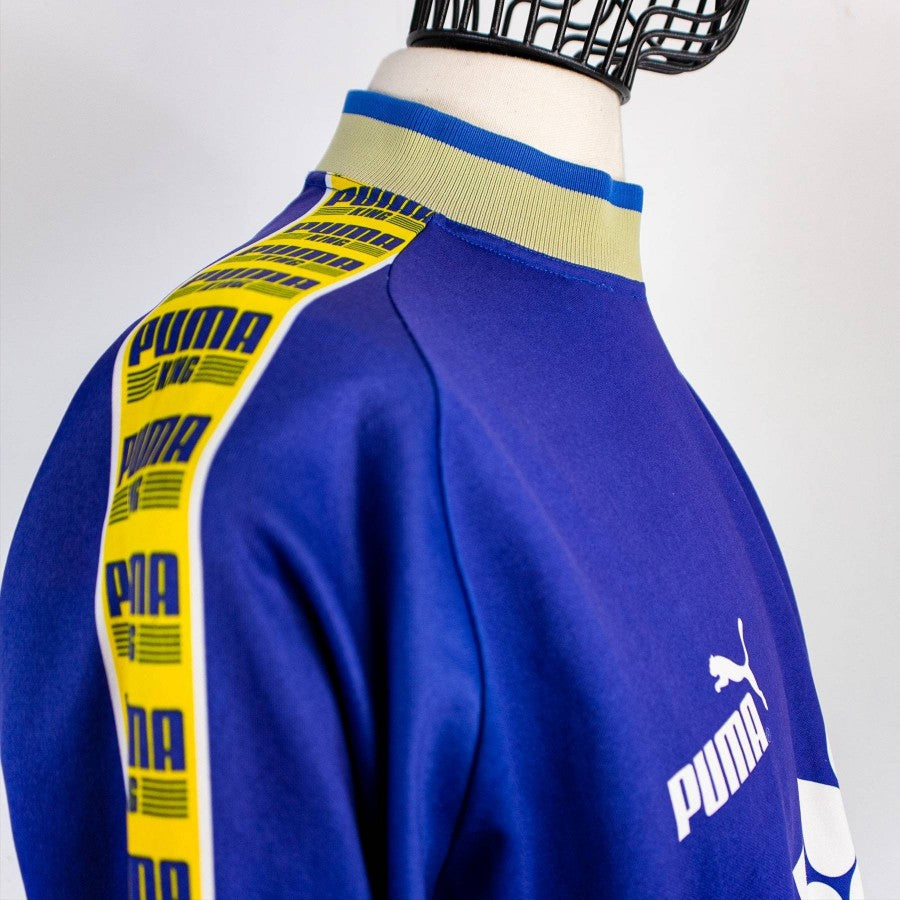 MAGLIA ALLENAMENTO PARMA PUMA 1996/1997 by PUMA - Home (10)