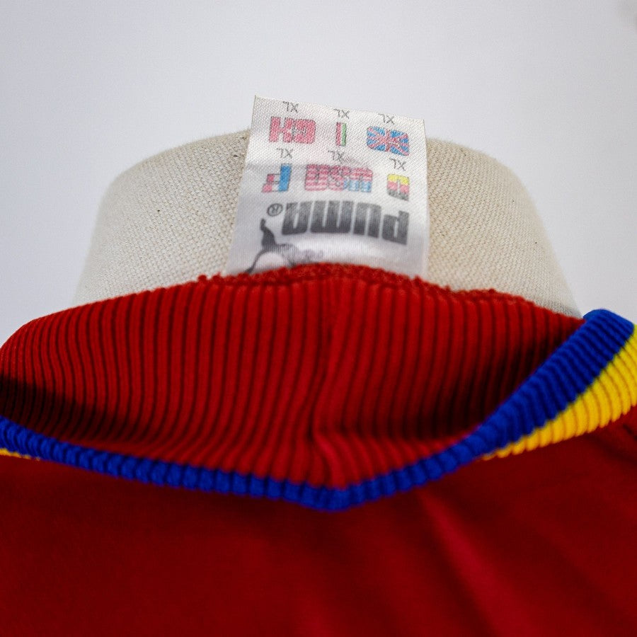 MAGLIA ALLENAMENTO PARMA PUMA 1996/1997 by PUMA - Home (5)