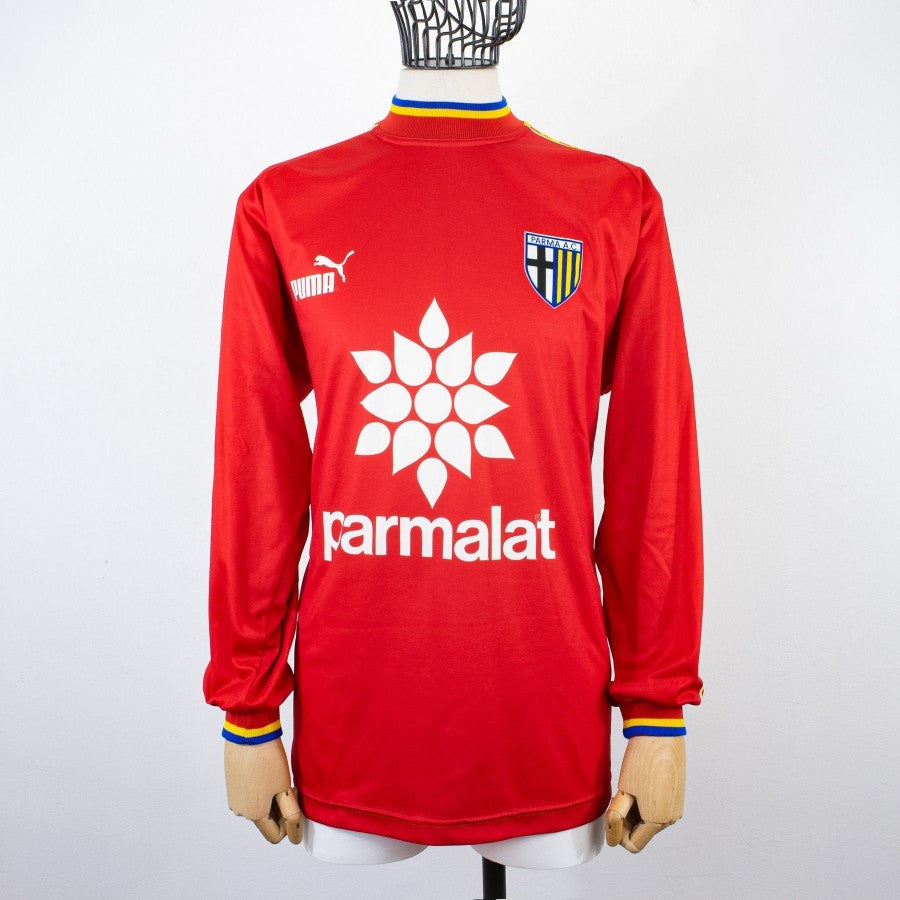 MAGLIA ALLENAMENTO PARMA PUMA 1996/1997 by PUMA - Home